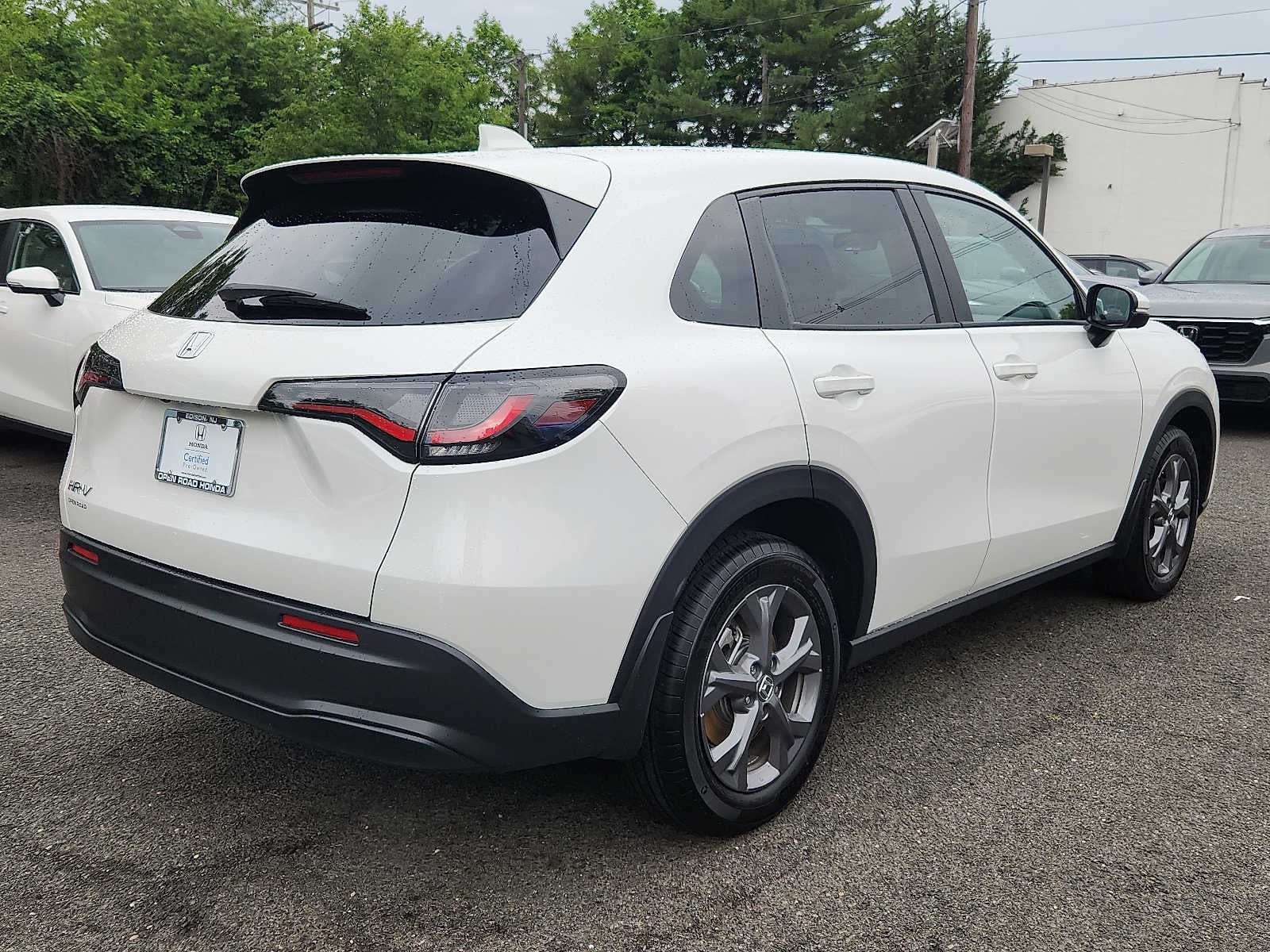 2026 Honda HR-V LX
