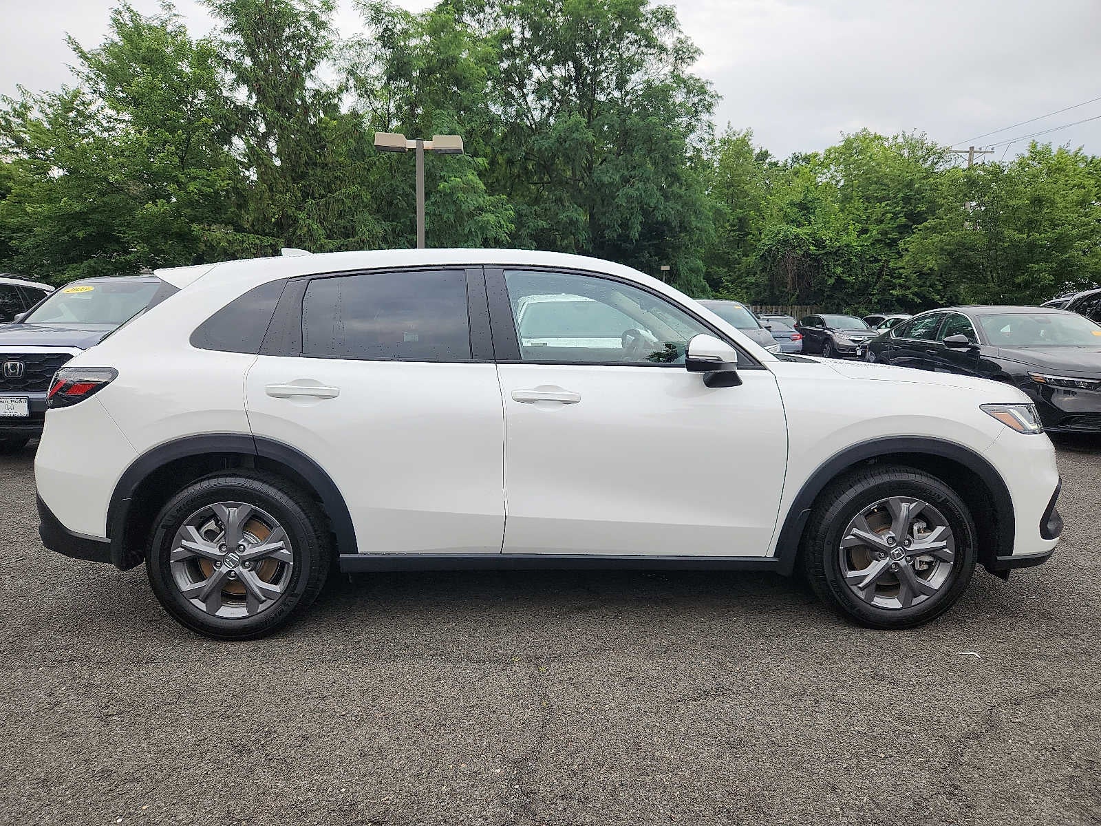 2026 Honda HR-V LX