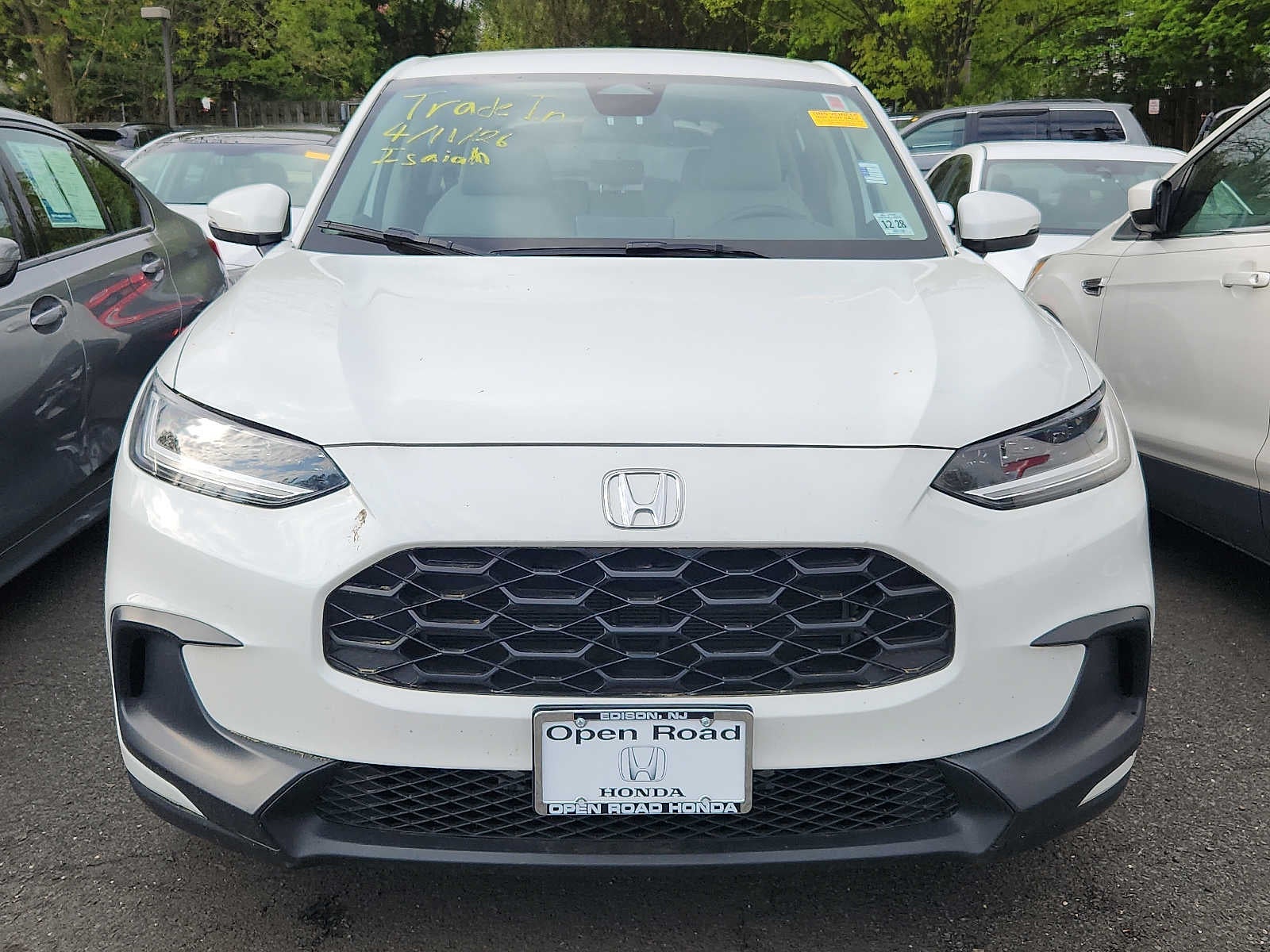 2024 Honda HR-V LX
