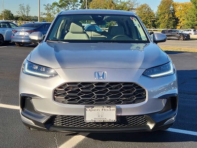 2024 Honda HR-V LX
