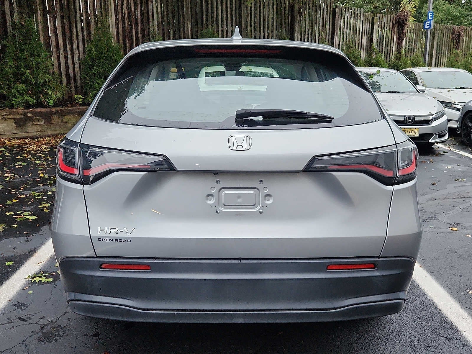 2024 Honda HR-V LX