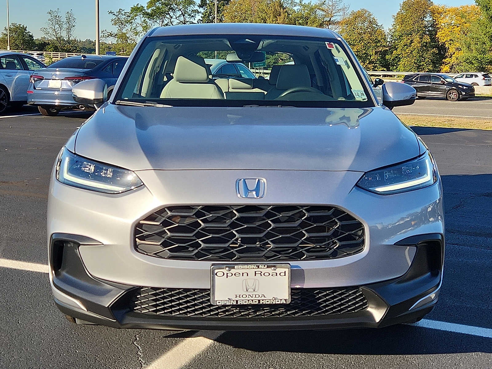 2024 Honda HR-V LX