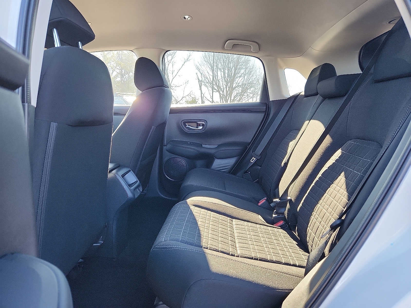 2026 Honda HR-V LX