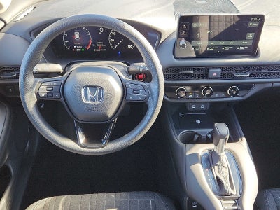 2026 Honda HR-V LX