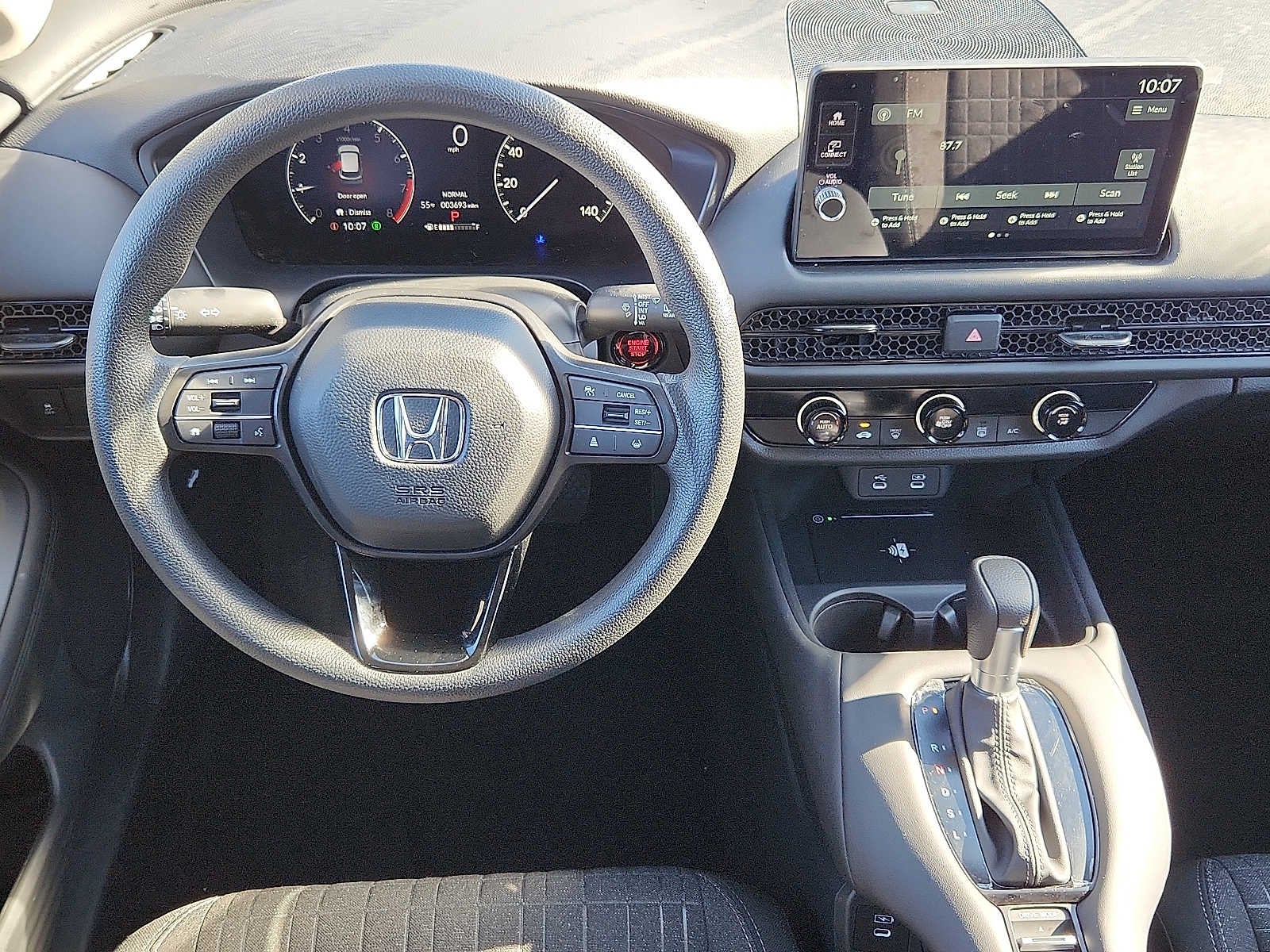 2026 Honda HR-V LX