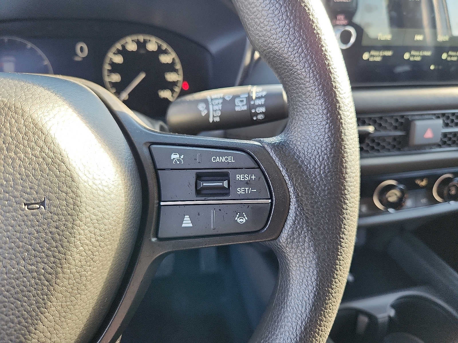 2026 Honda HR-V LX