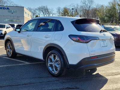2026 Honda HR-V LX