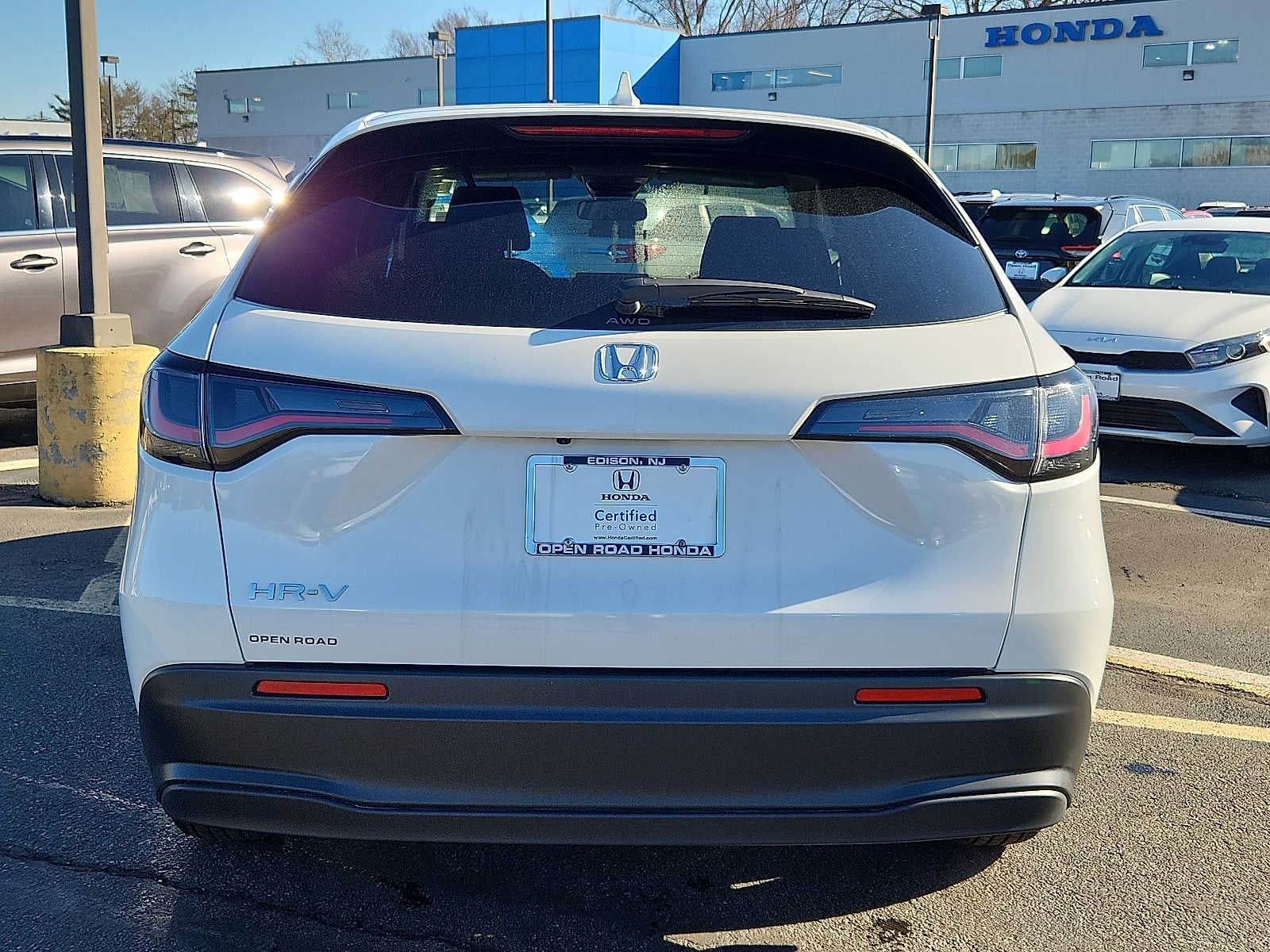 2026 Honda HR-V LX