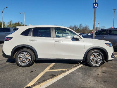2026 Honda HR-V LX