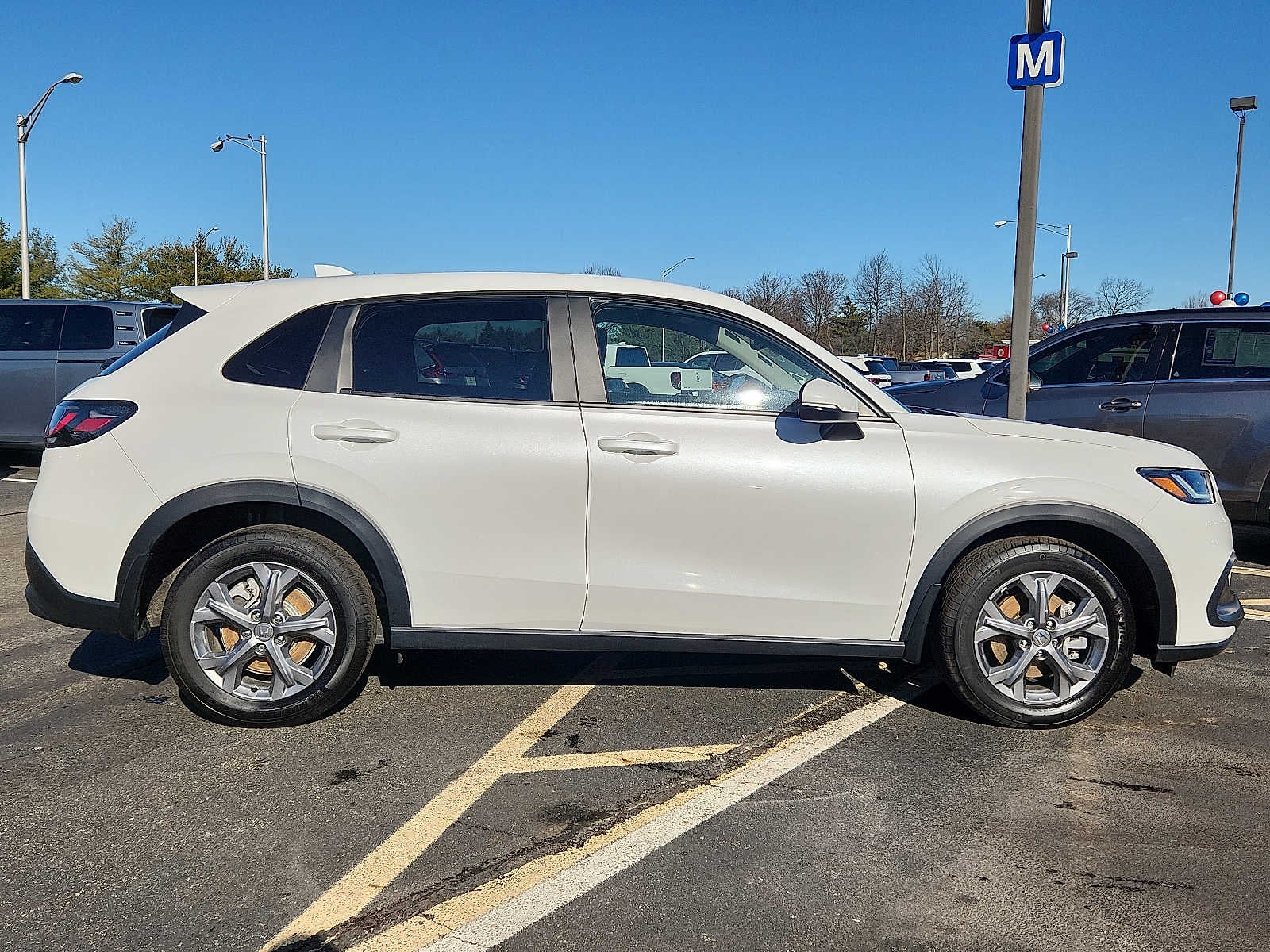 2026 Honda HR-V LX