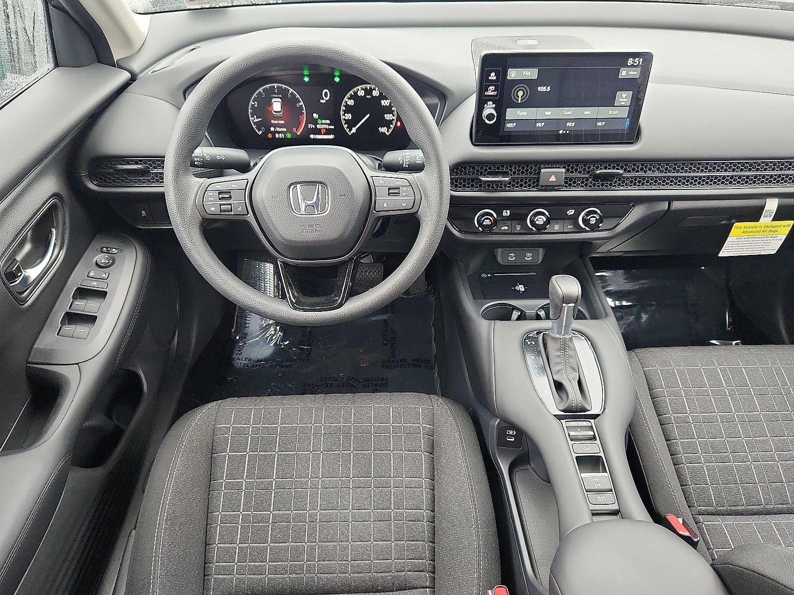 2026 Honda HR-V LX
