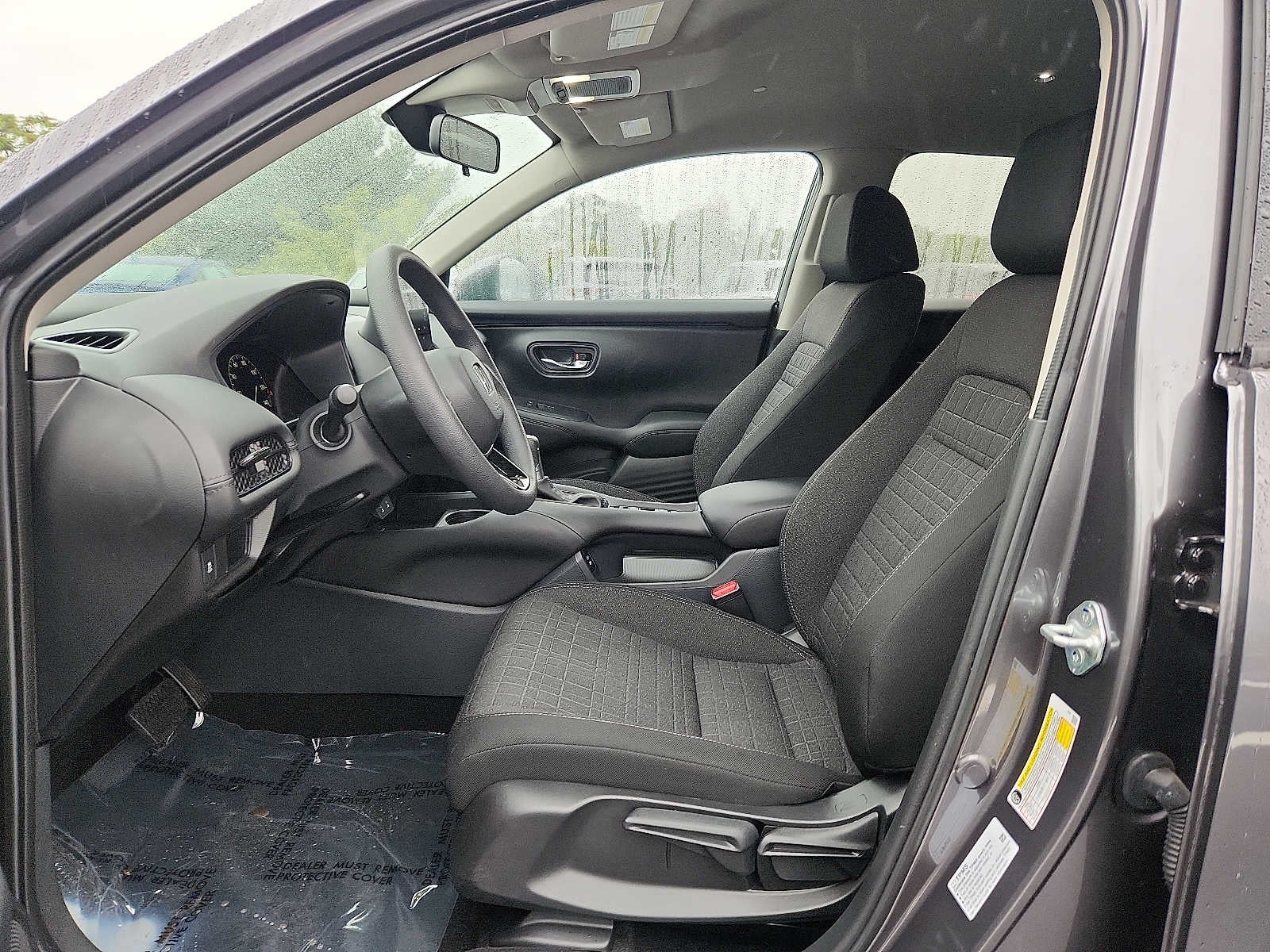2026 Honda HR-V LX