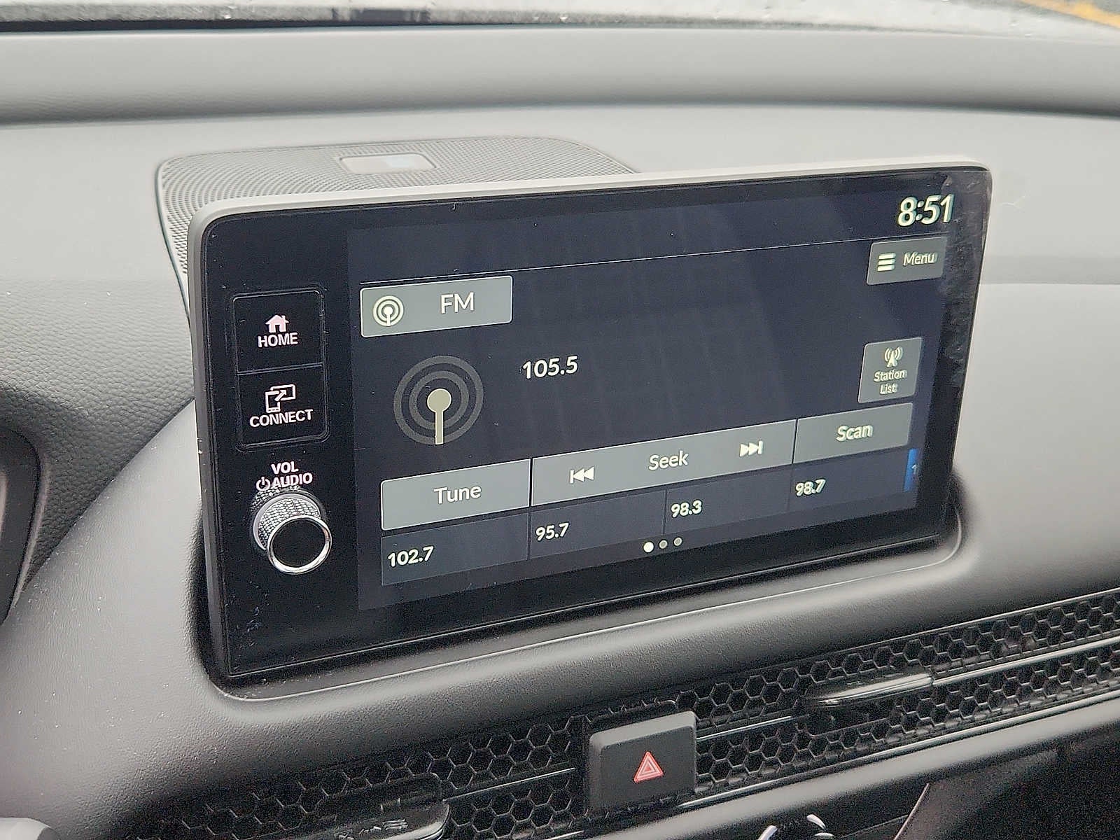 2026 Honda HR-V LX