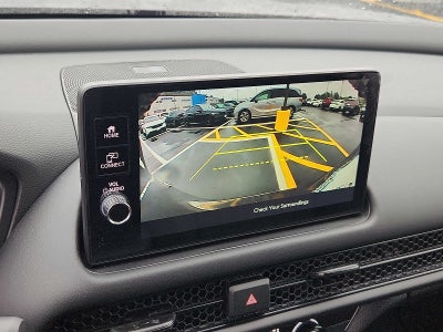 2026 Honda HR-V LX