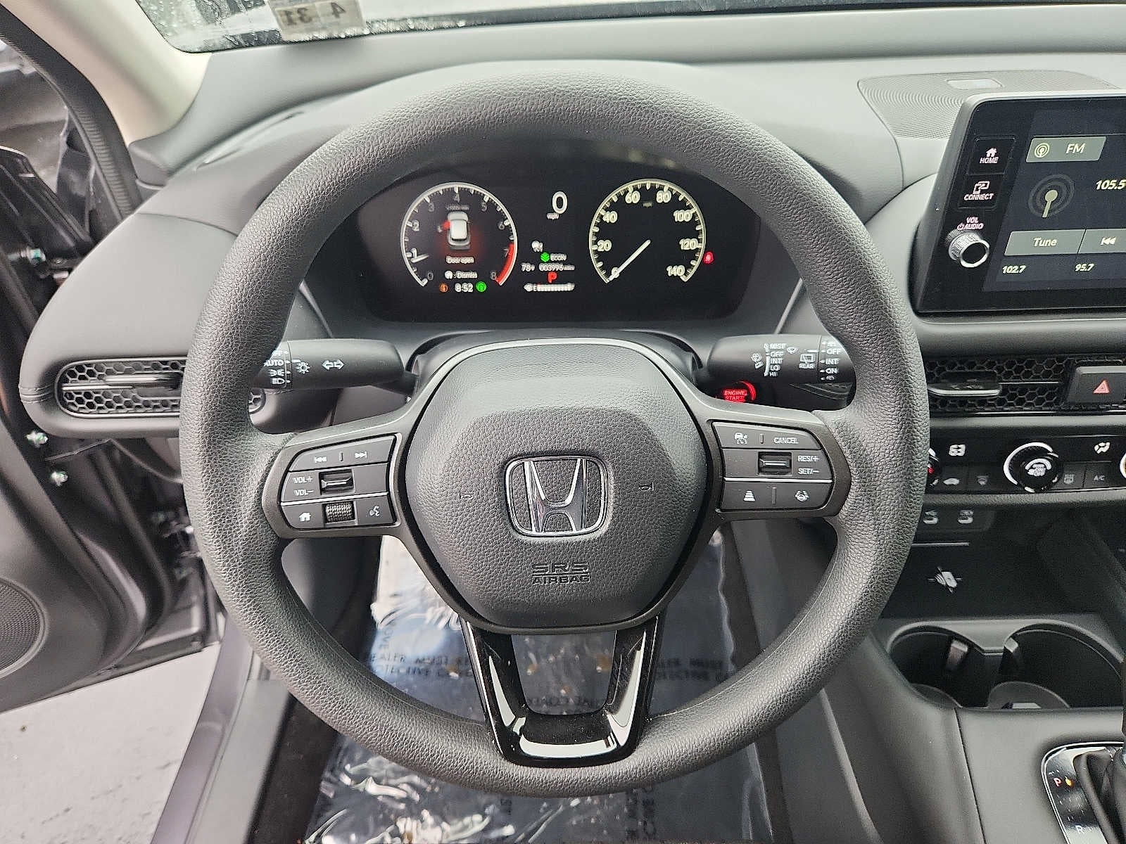 2026 Honda HR-V LX