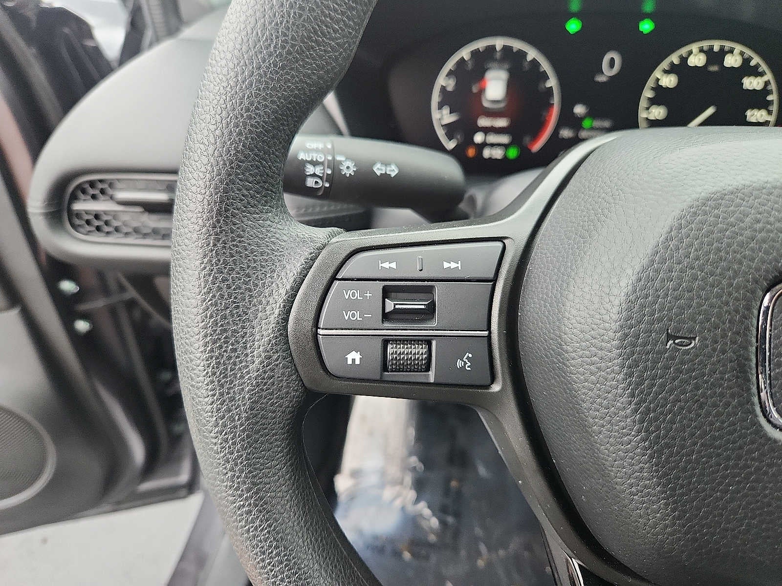 2026 Honda HR-V LX