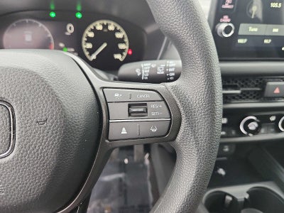 2026 Honda HR-V LX