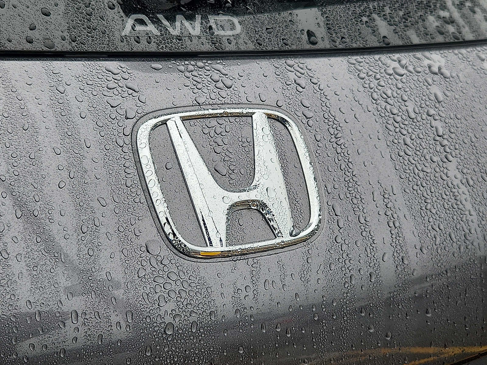 2026 Honda HR-V LX