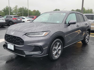 2026 Honda HR-V LX
