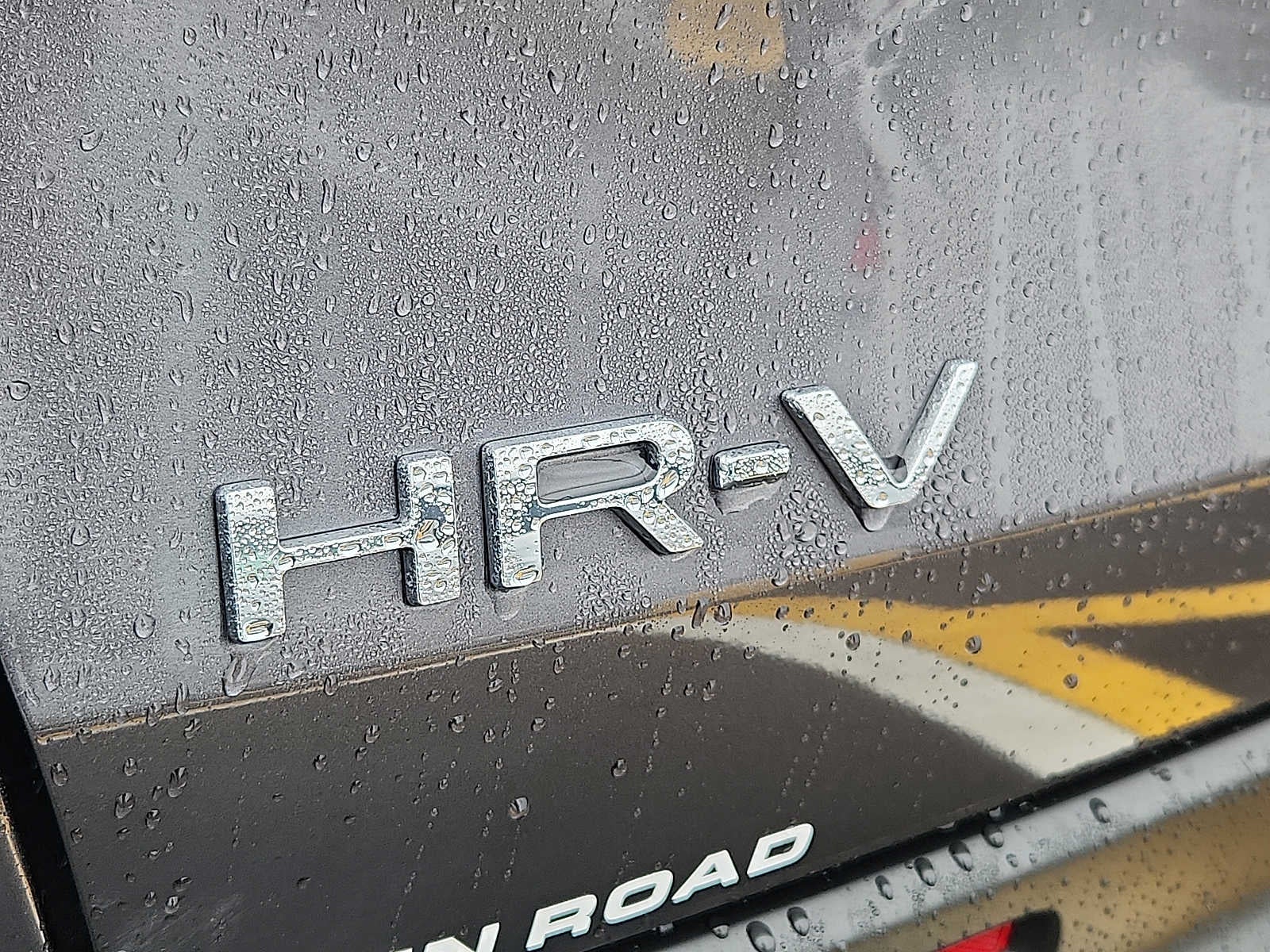 2026 Honda HR-V LX