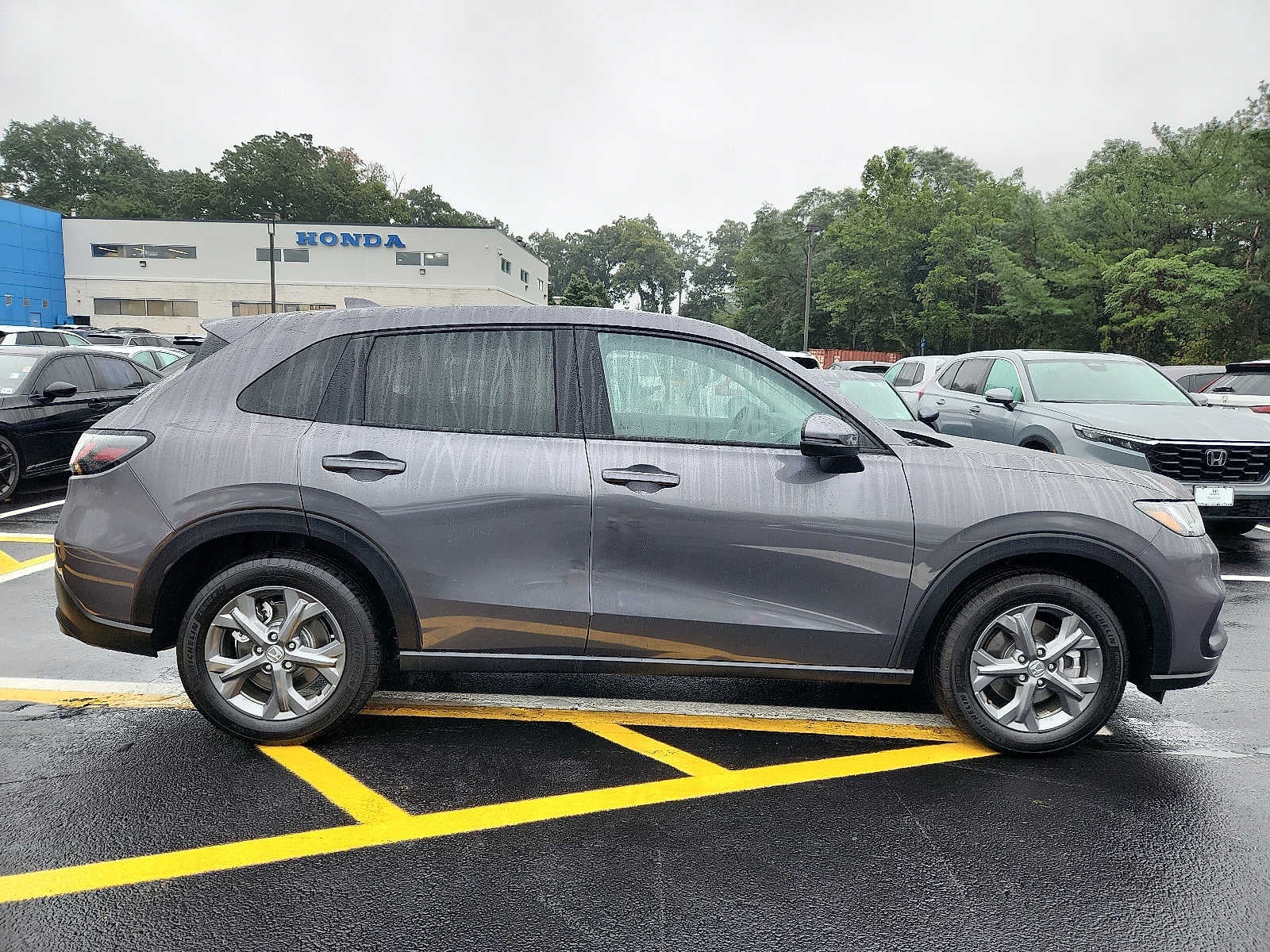 2026 Honda HR-V LX