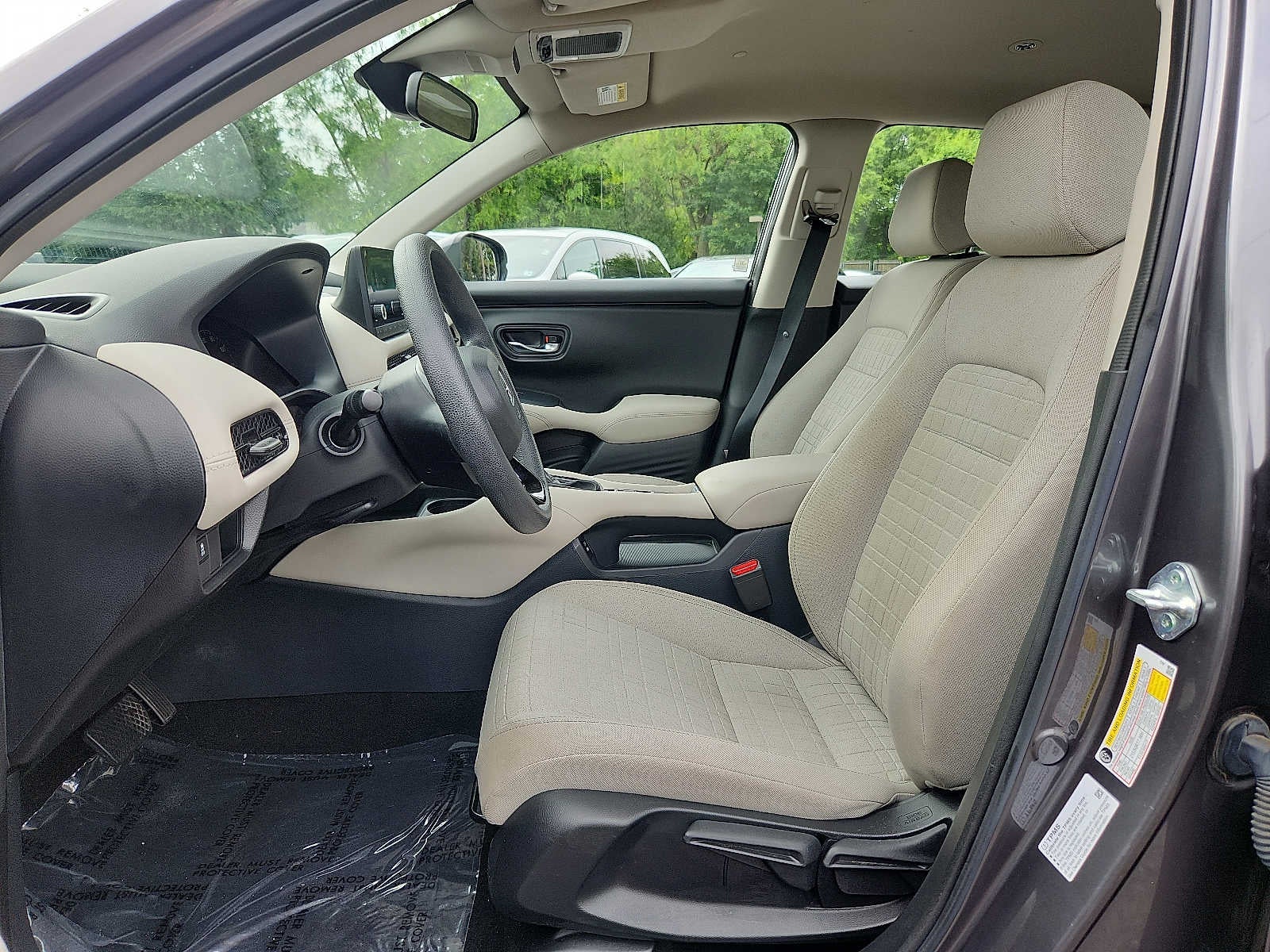 2024 Honda HR-V LX