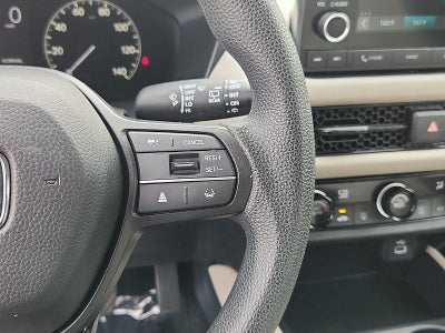 2024 Honda HR-V LX