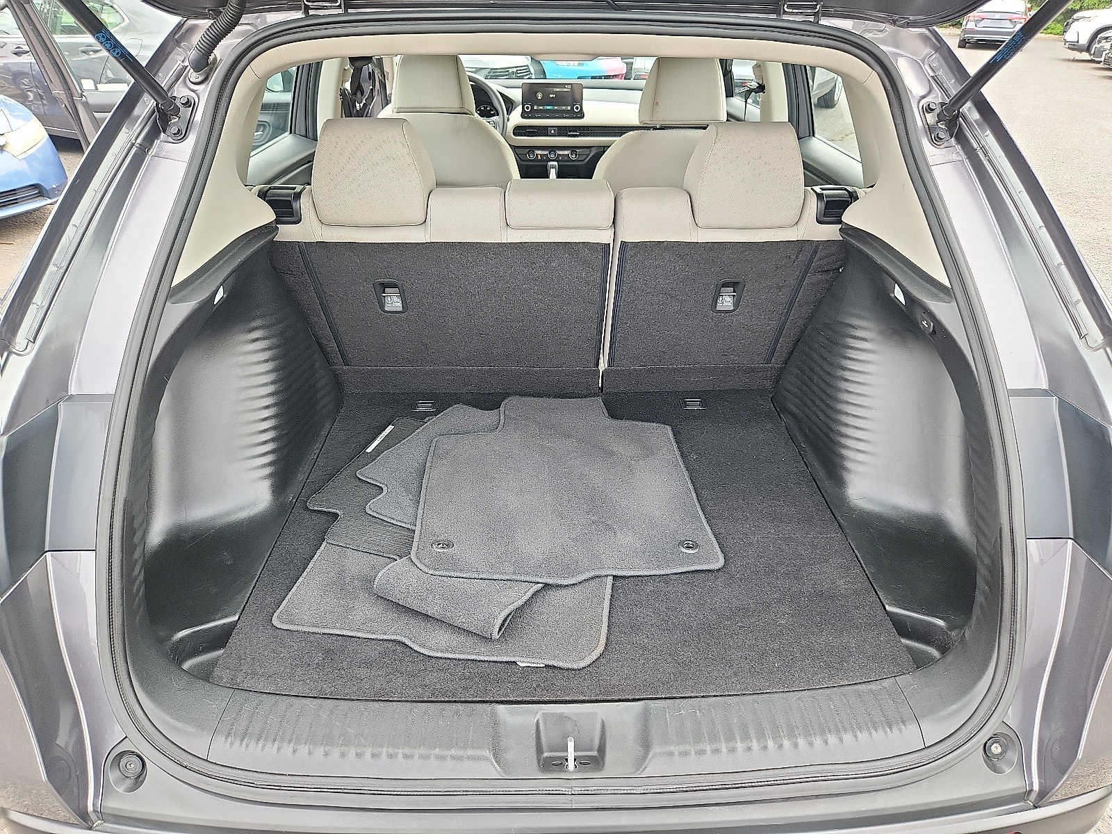 2024 Honda HR-V LX