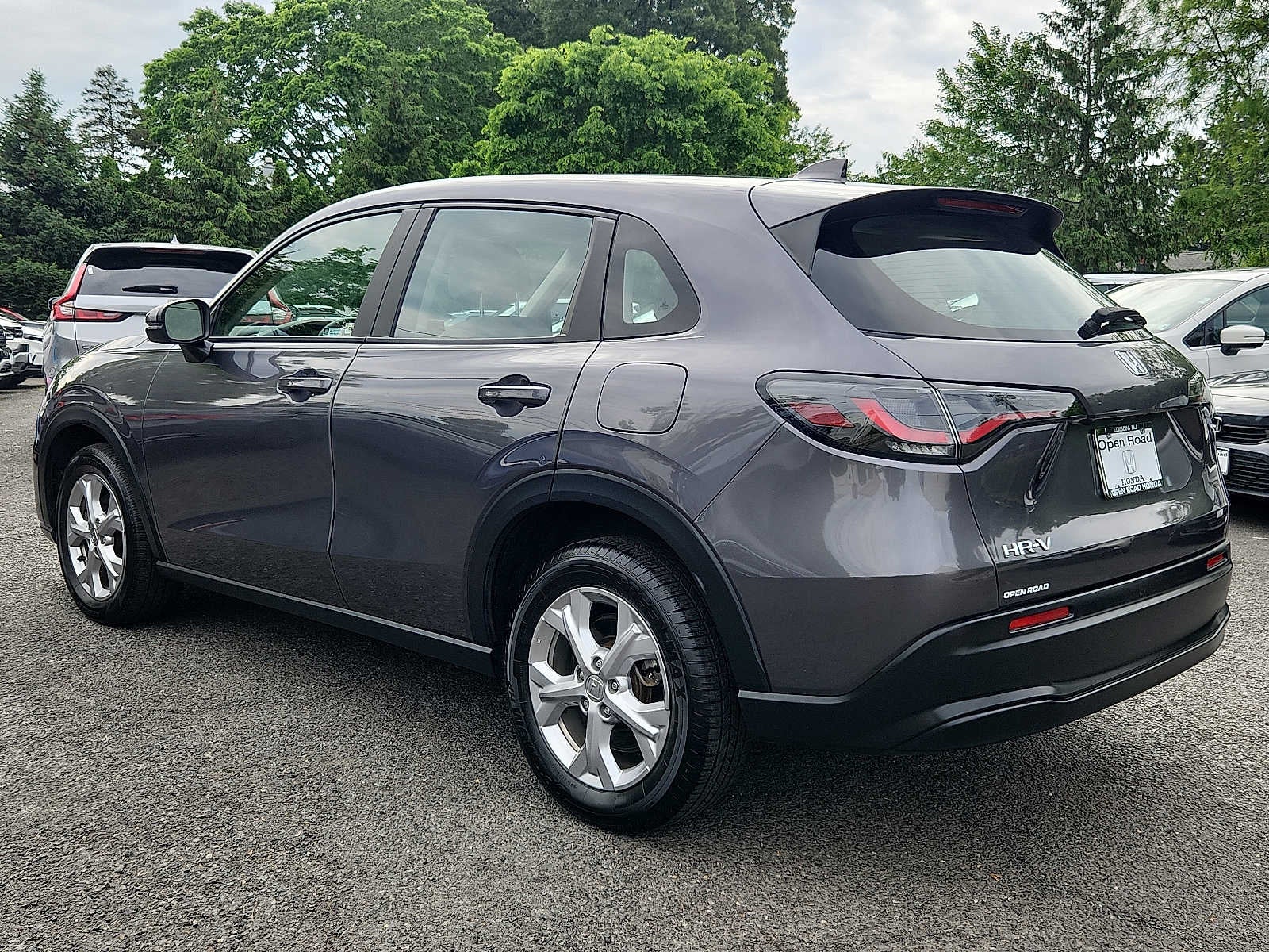 2024 Honda HR-V LX