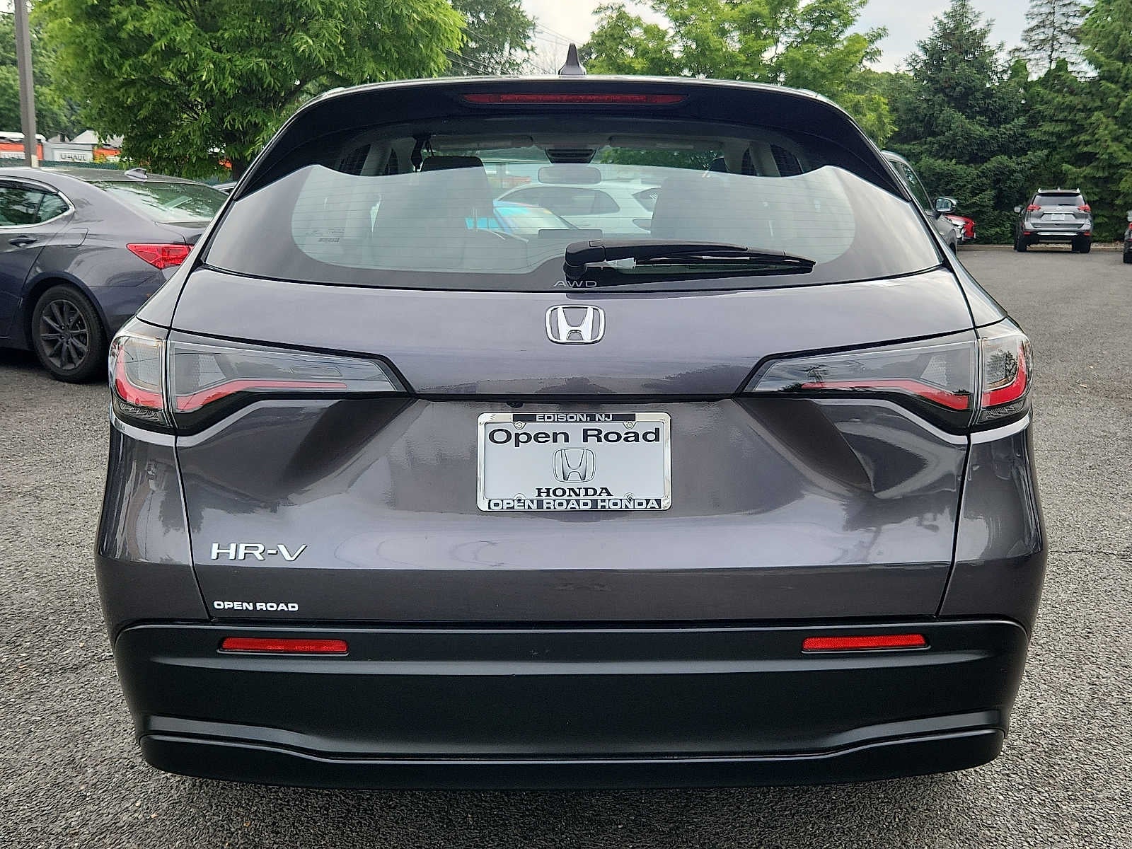 2024 Honda HR-V LX
