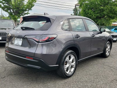2024 Honda HR-V LX