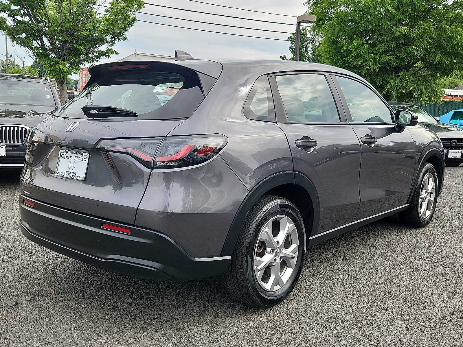 2024 Honda HR-V LX