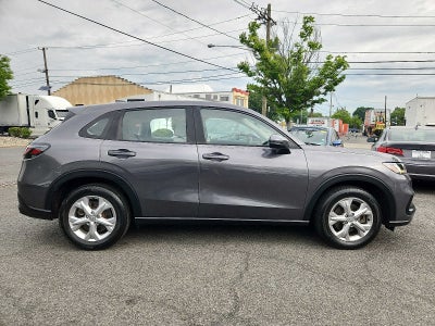 2024 Honda HR-V LX