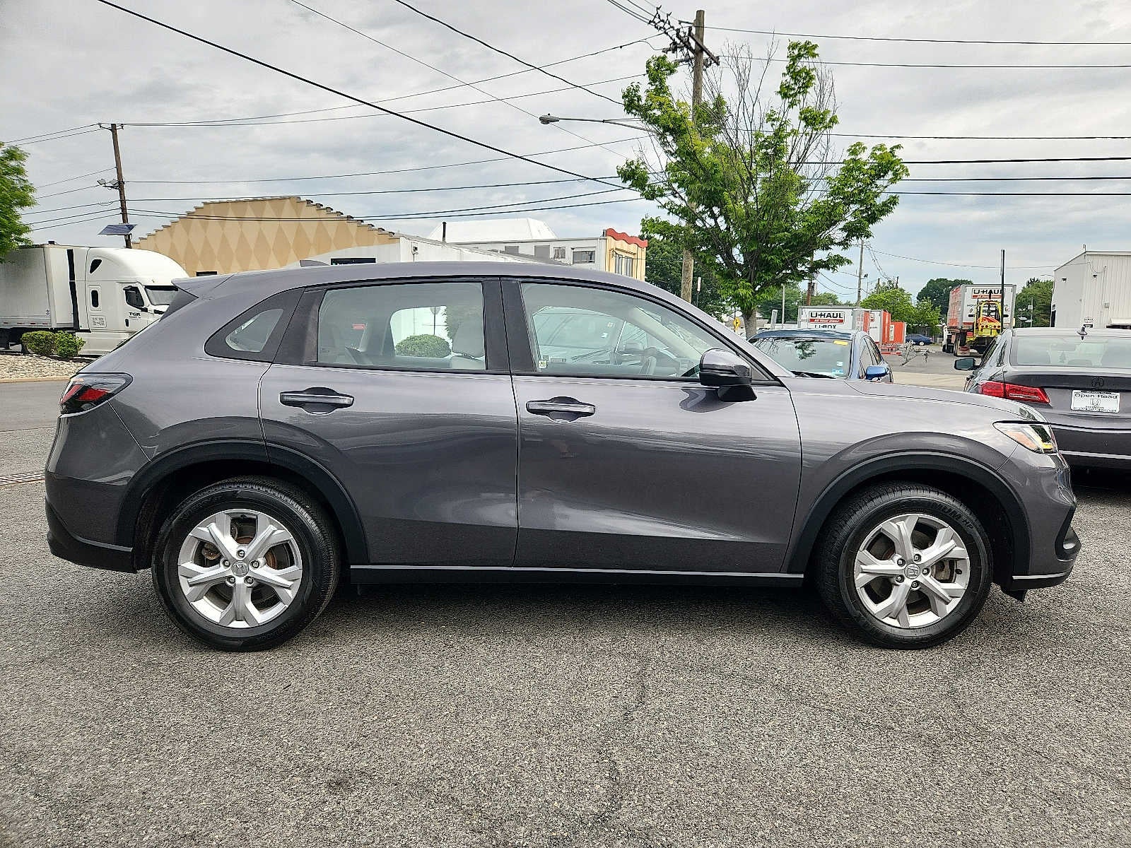 2024 Honda HR-V LX