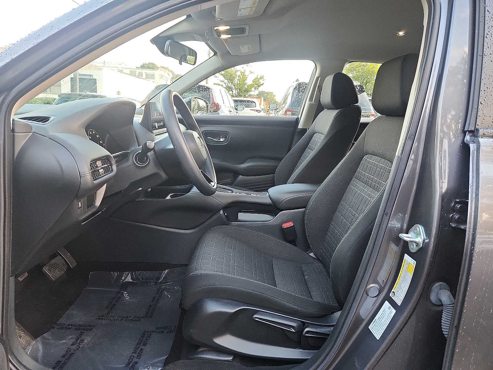 2023 Honda HR-V LX