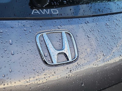 2023 Honda HR-V LX