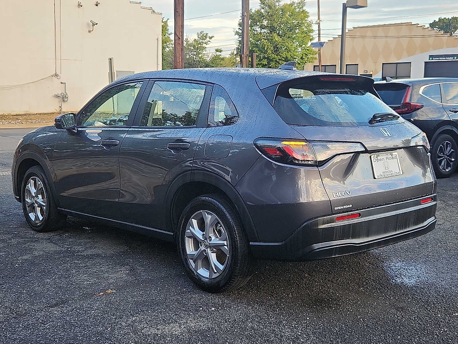 2023 Honda HR-V LX