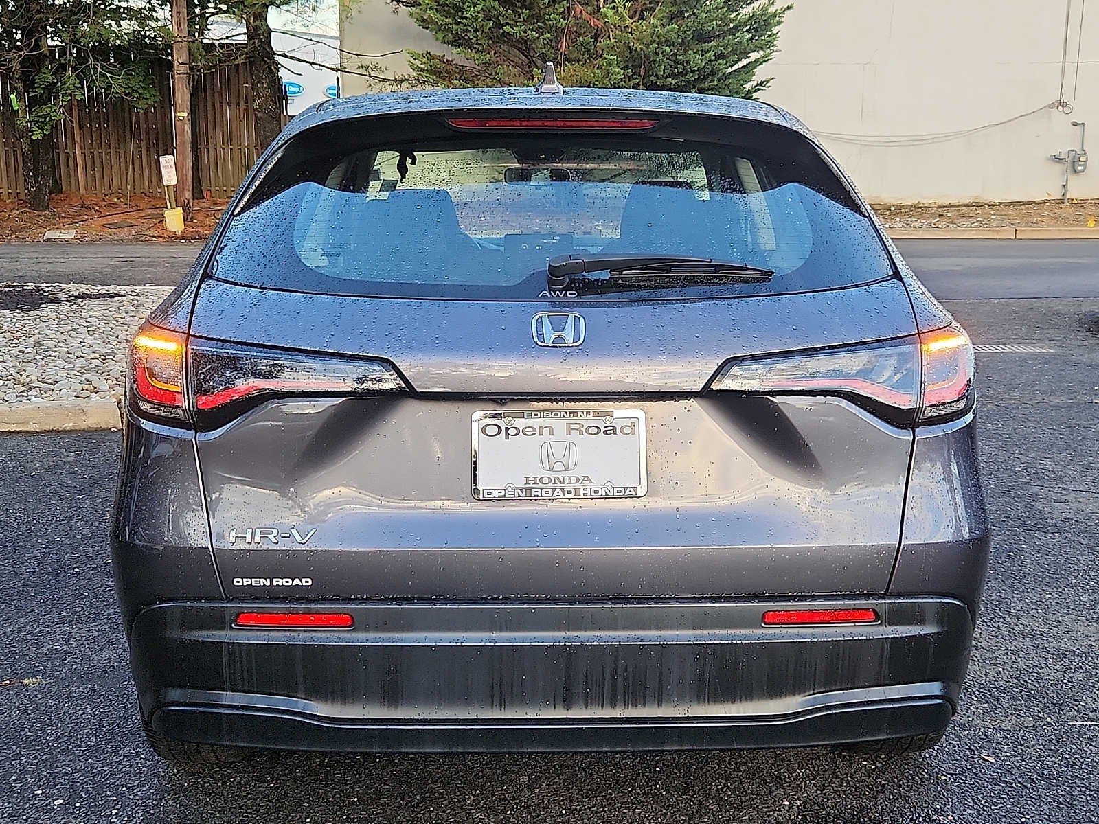 2023 Honda HR-V LX