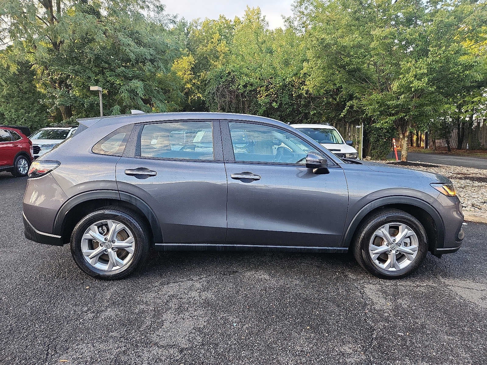 2023 Honda HR-V LX