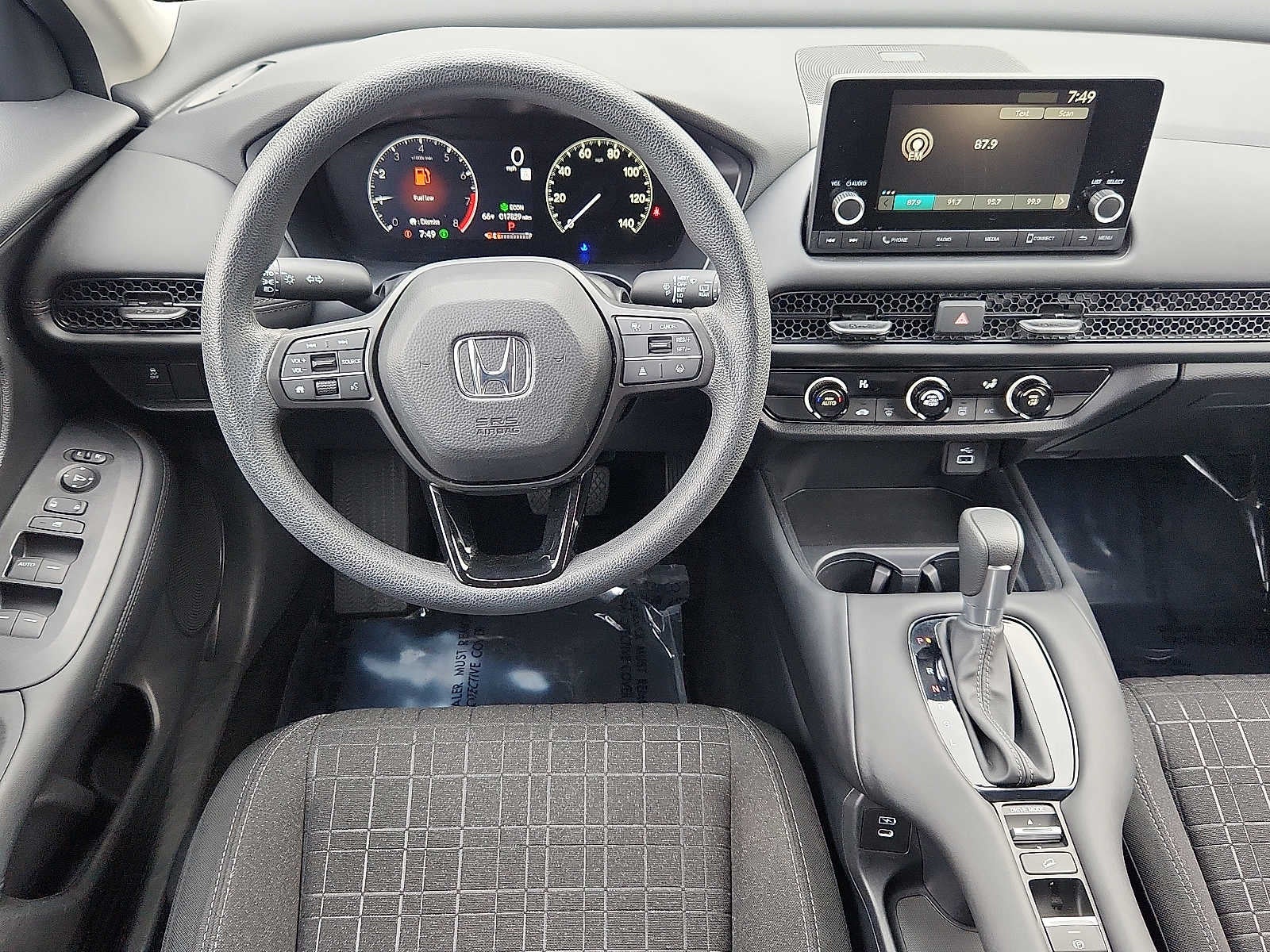 2024 Honda HR-V LX