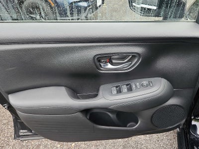 2024 Honda HR-V LX