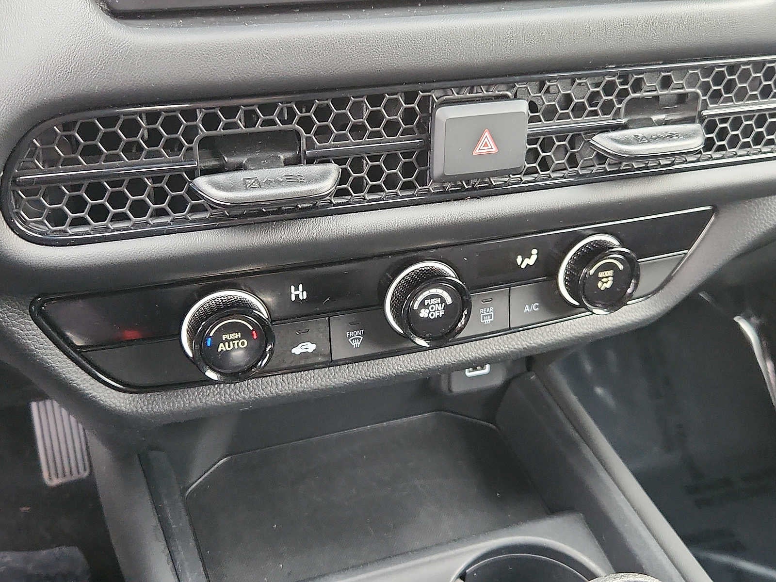 2024 Honda HR-V LX