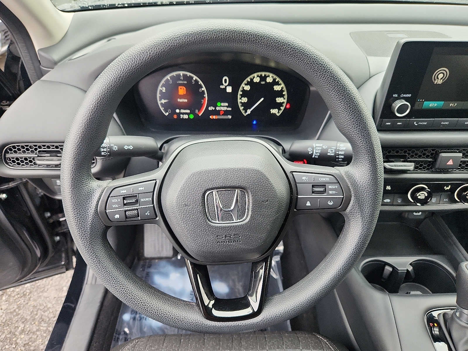2024 Honda HR-V LX