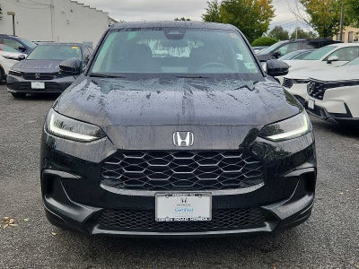 2024 Honda HR-V LX