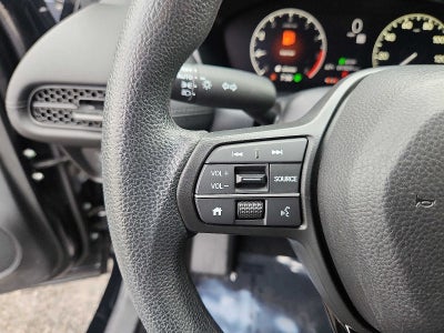 2024 Honda HR-V LX