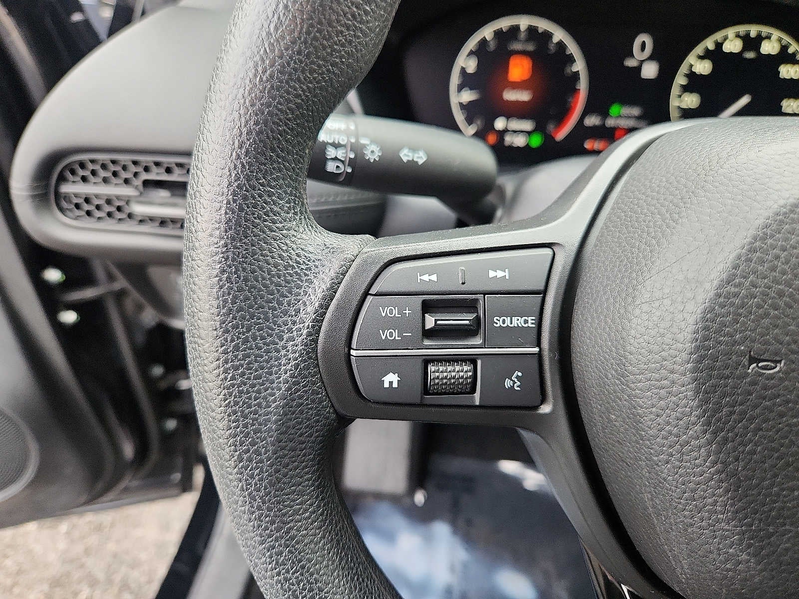 2024 Honda HR-V LX