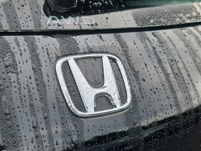 2024 Honda HR-V LX