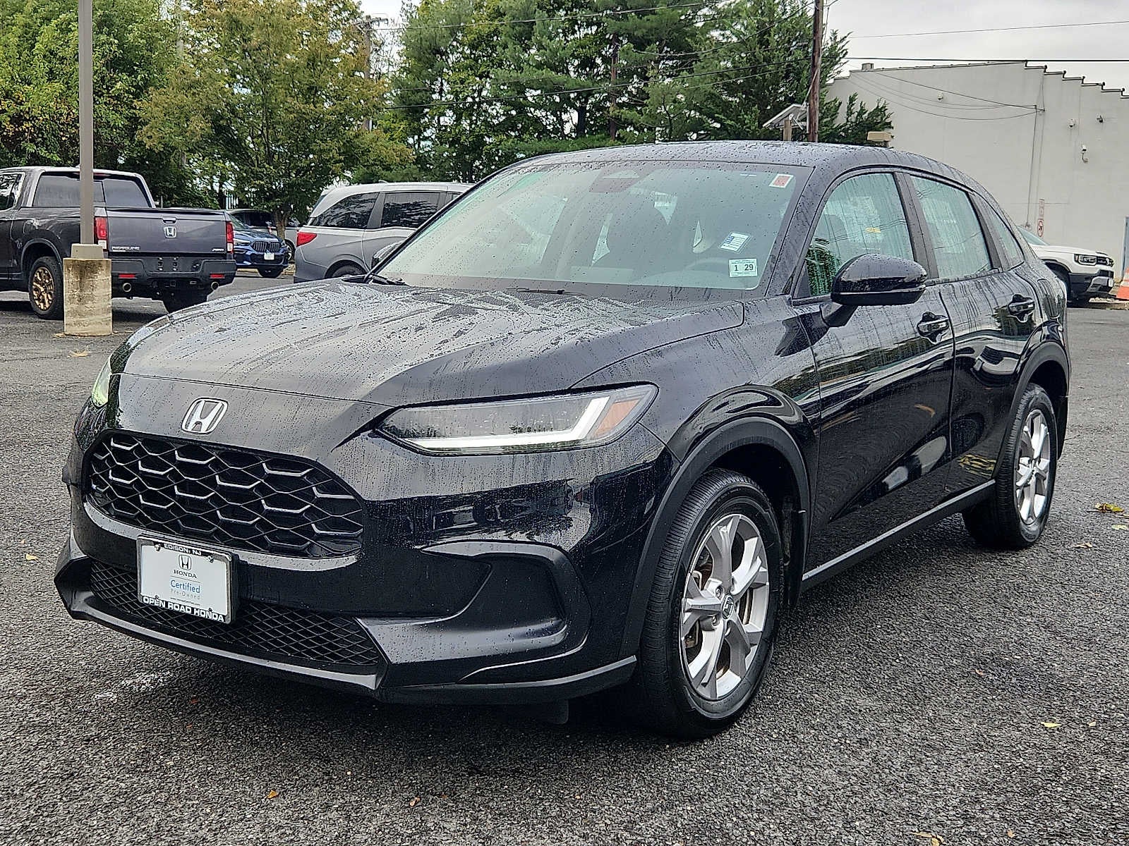 2024 Honda HR-V LX