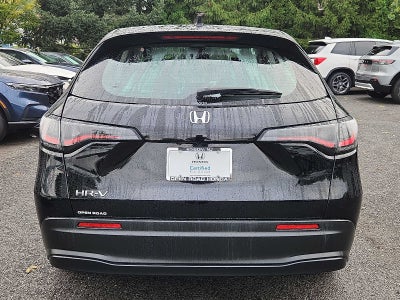 2024 Honda HR-V LX
