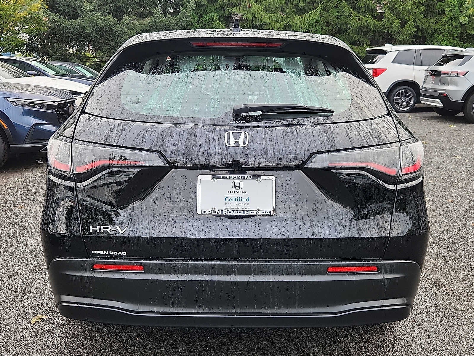 2024 Honda HR-V LX